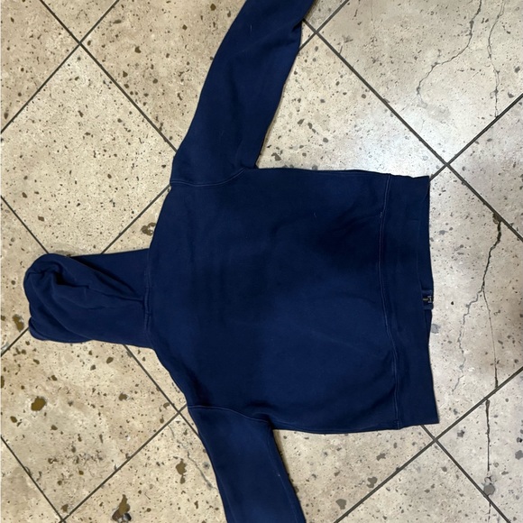 Polo by Ralph Lauren Dark Blue Hoodie - Picture 3 of 3
